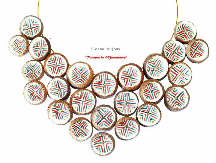 colier Ileana Horoba-Danci